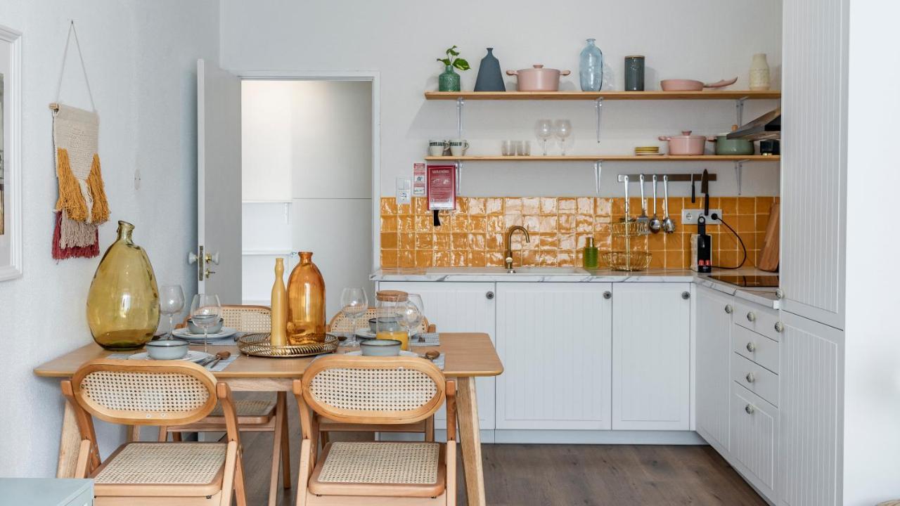 Campinho 1T - Stylish 1Br By Lovelystay بورتو المظهر الخارجي الصورة