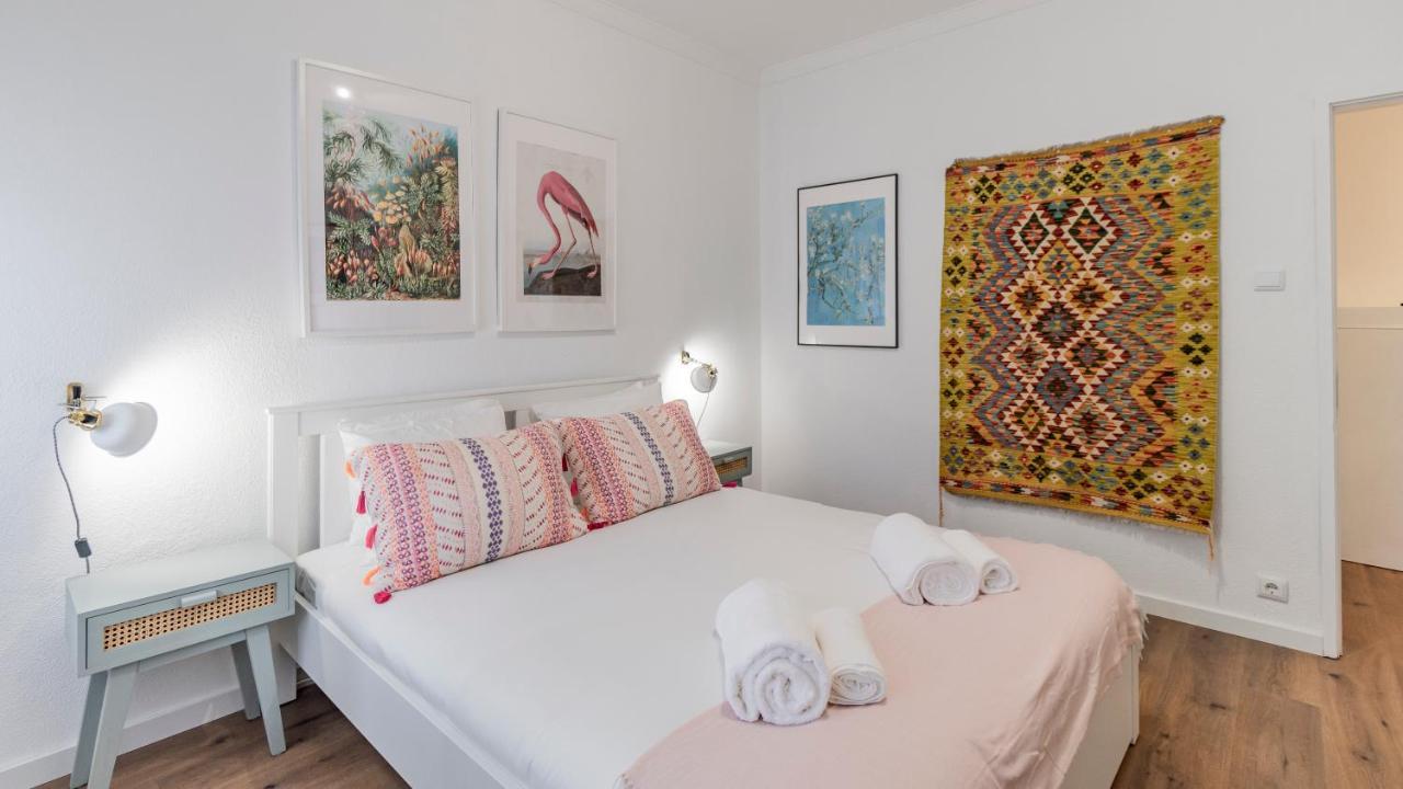 Campinho 1T - Stylish 1Br By Lovelystay بورتو المظهر الخارجي الصورة