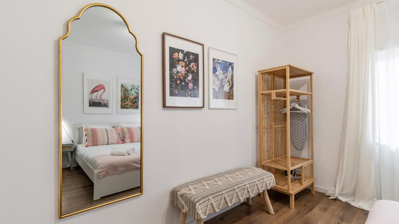 Campinho 1T - Stylish 1Br By Lovelystay بورتو المظهر الخارجي الصورة