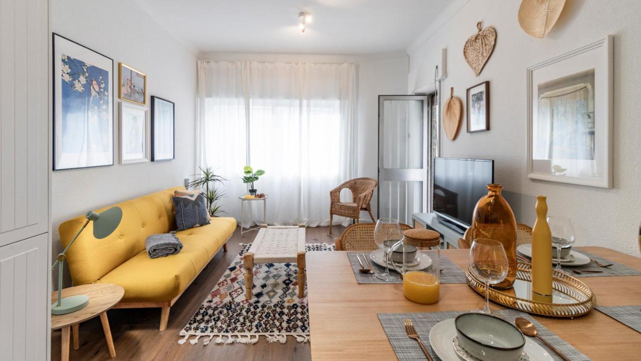 Campinho 1T - Stylish 1Br By Lovelystay بورتو المظهر الخارجي الصورة
