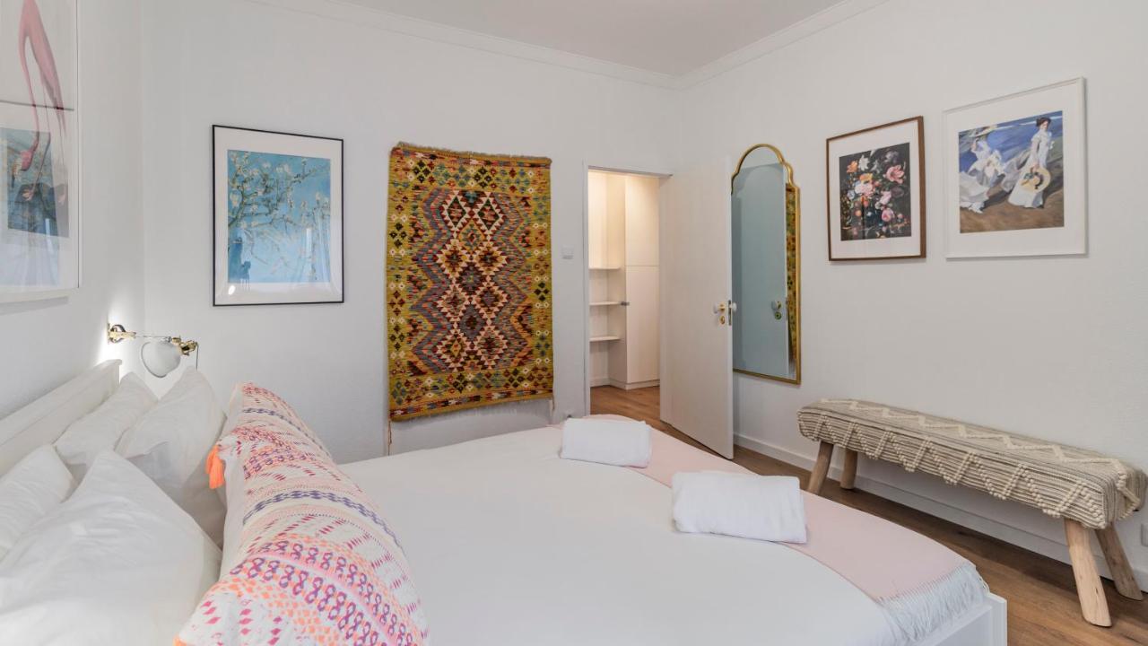 Campinho 1T - Stylish 1Br By Lovelystay بورتو المظهر الخارجي الصورة