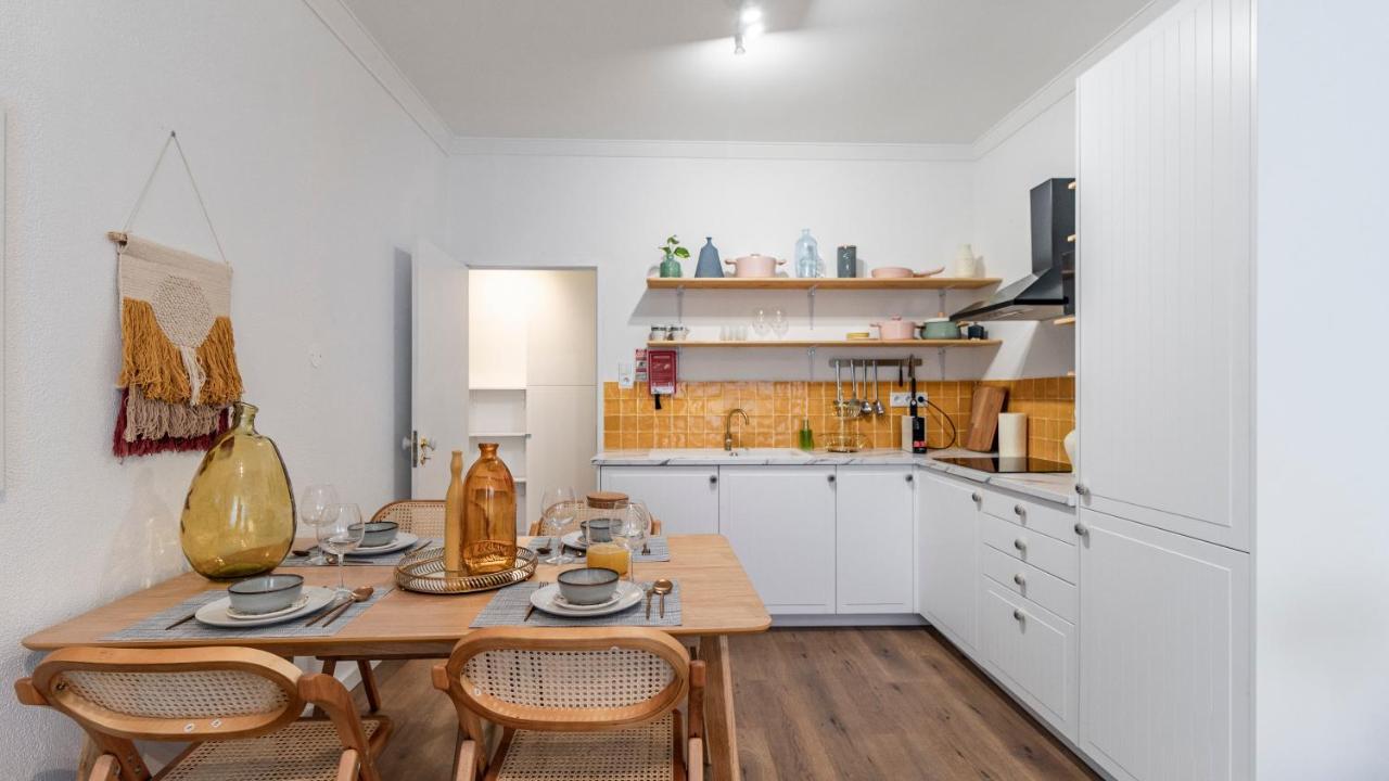 Campinho 1T - Stylish 1Br By Lovelystay بورتو المظهر الخارجي الصورة