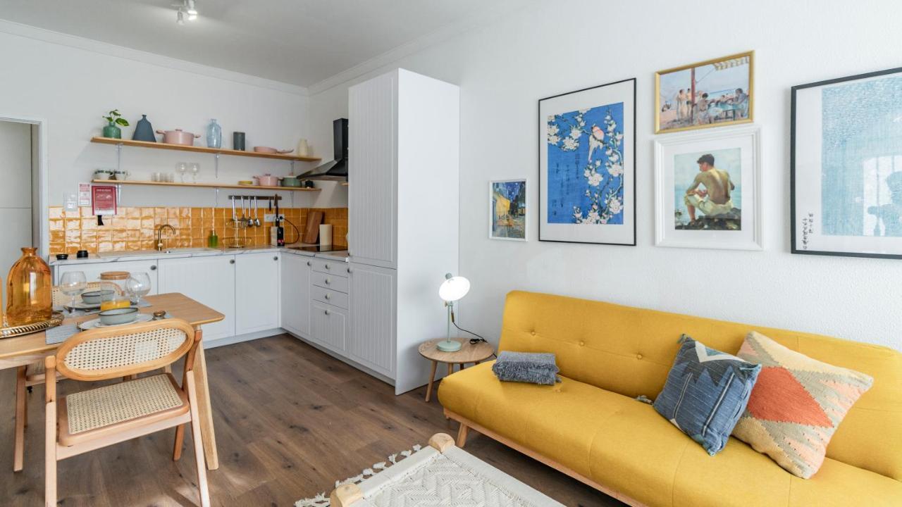 Campinho 1T - Stylish 1Br By Lovelystay بورتو المظهر الخارجي الصورة