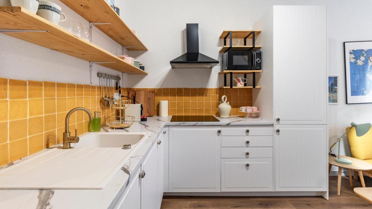 Campinho 1T - Stylish 1Br By Lovelystay بورتو المظهر الخارجي الصورة