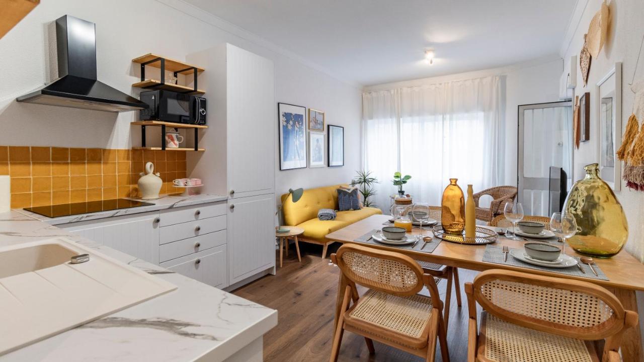 Campinho 1T - Stylish 1Br By Lovelystay بورتو المظهر الخارجي الصورة