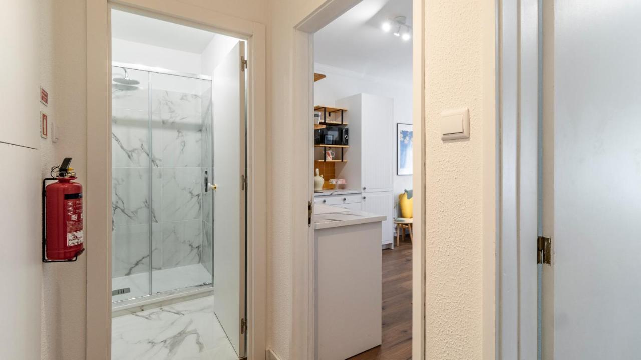 Campinho 1T - Stylish 1Br By Lovelystay بورتو المظهر الخارجي الصورة